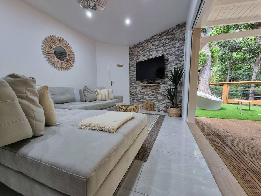 L'Ilet Paradise Pointe-Noire Exteriér fotografie