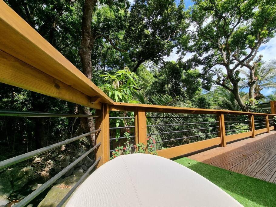 L'Ilet Paradise Pointe-Noire Exteriér fotografie
