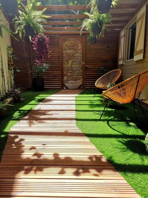L'Ilet Paradise Pointe-Noire Exteriér fotografie