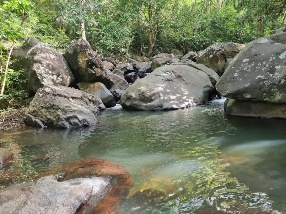 L'Ilet Paradise Pointe-Noire Exteriér fotografie