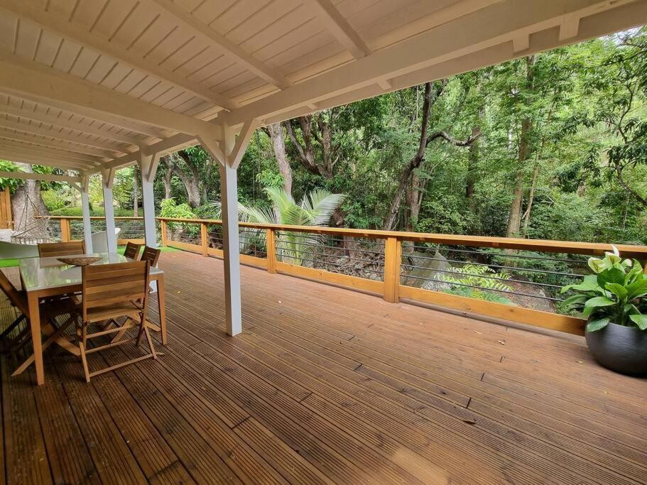 L'Ilet Paradise Pointe-Noire Exteriér fotografie