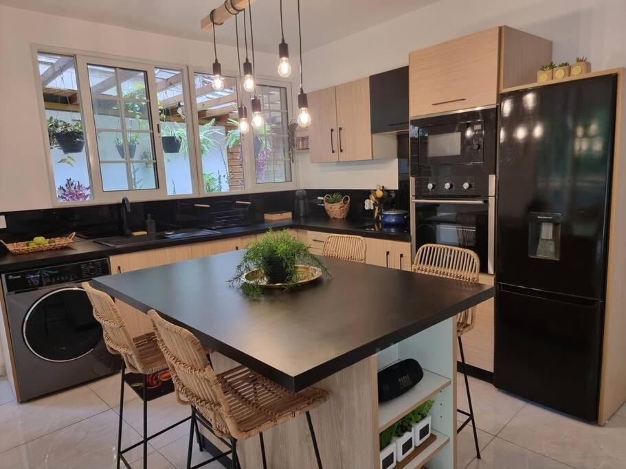 L'Ilet Paradise Pointe-Noire Exteriér fotografie
