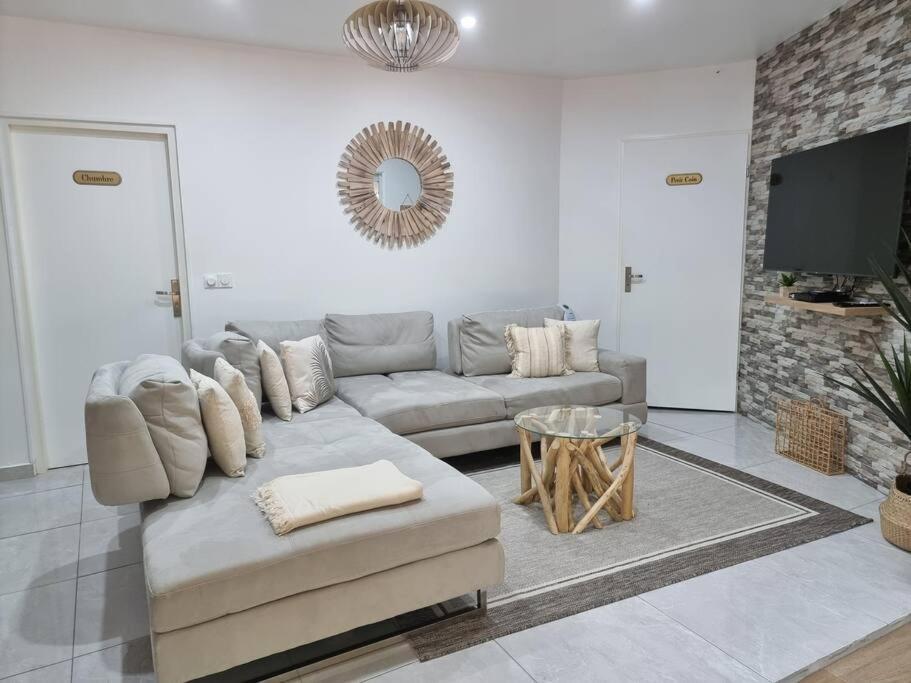 L'Ilet Paradise Pointe-Noire Exteriér fotografie