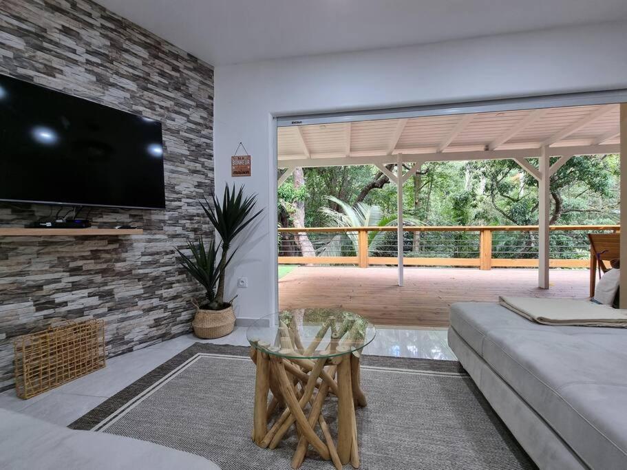 L'Ilet Paradise Pointe-Noire Exteriér fotografie